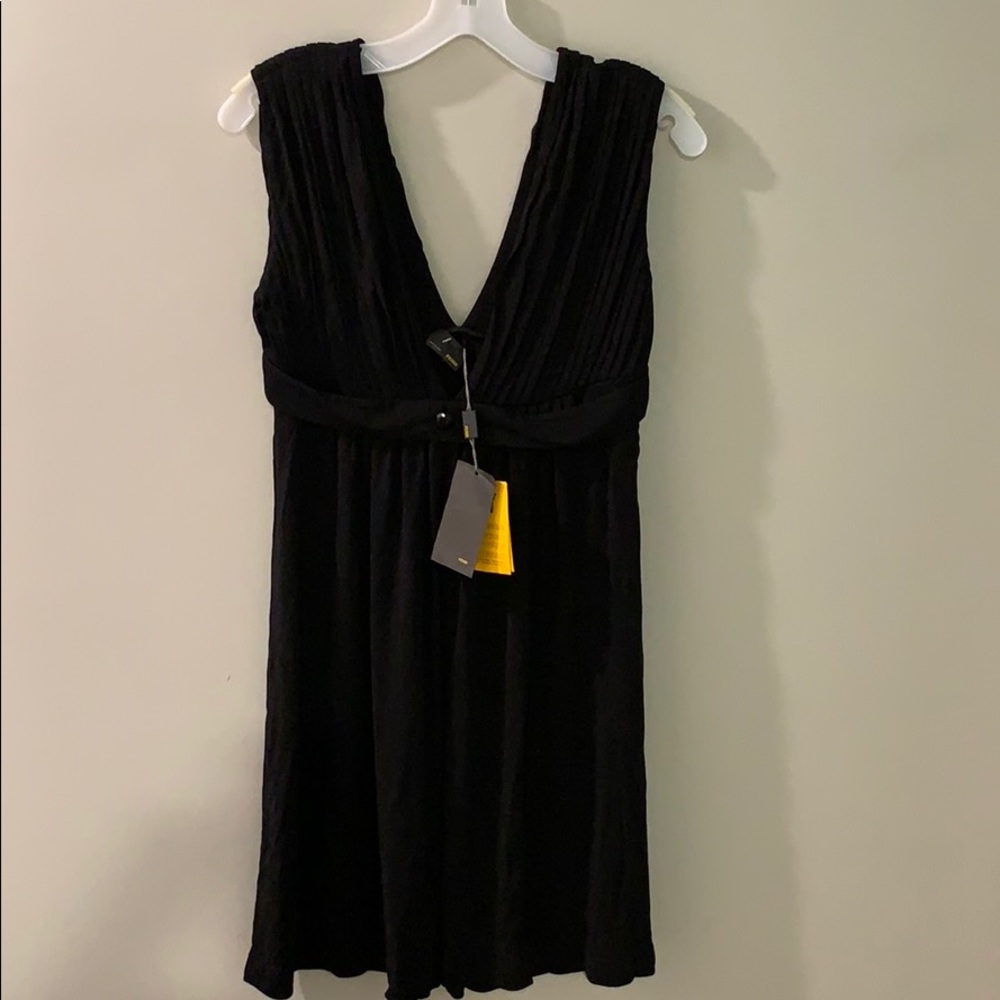 FENDI Black Dress